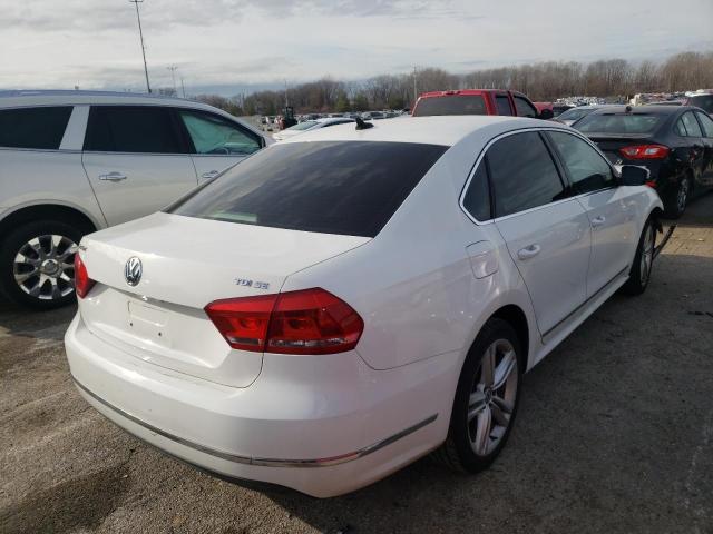 Photo 3 VIN: 1VWBN7A39DC079004 - VOLKSWAGEN PASSAT 