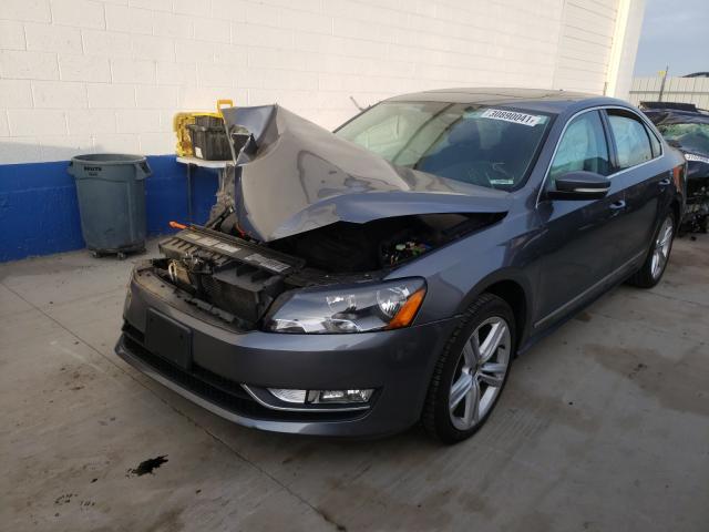 Photo 1 VIN: 1VWBN7A39DC097972 - VOLKSWAGEN PASSAT 