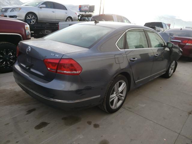 Photo 3 VIN: 1VWBN7A39DC097972 - VOLKSWAGEN PASSAT 