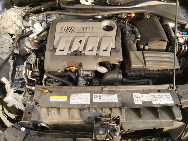 Photo 6 VIN: 1VWBN7A39DC097972 - VOLKSWAGEN PASSAT 