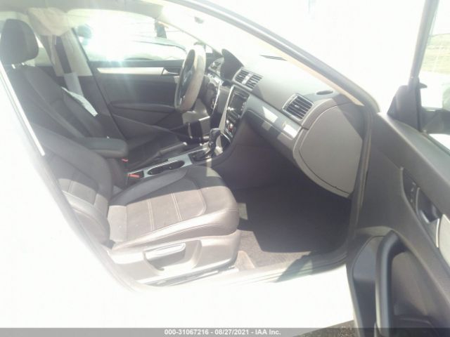 Photo 4 VIN: 1VWBN7A39DC105598 - VOLKSWAGEN PASSAT 