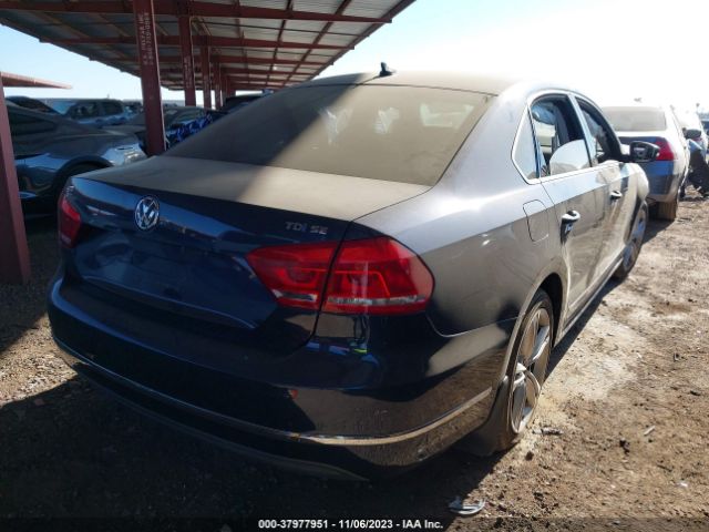 Photo 3 VIN: 1VWBN7A39DC120487 - VOLKSWAGEN PASSAT 