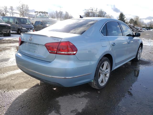 Photo 3 VIN: 1VWBN7A39DC123678 - VOLKSWAGEN PASSAT 