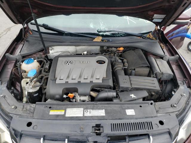 Photo 10 VIN: 1VWBN7A39DC126600 - VOLKSWAGEN PASSAT 