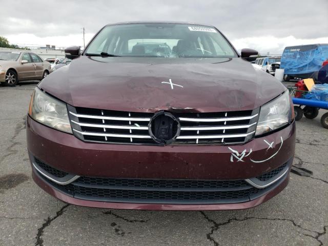 Photo 4 VIN: 1VWBN7A39DC126600 - VOLKSWAGEN PASSAT 