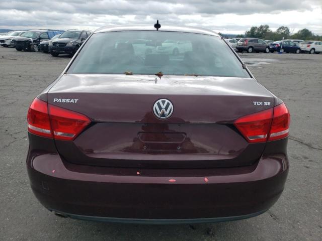 Photo 5 VIN: 1VWBN7A39DC126600 - VOLKSWAGEN PASSAT 