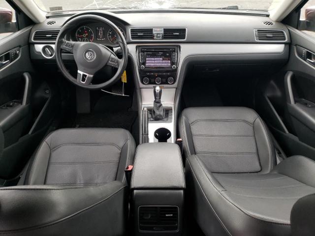 Photo 7 VIN: 1VWBN7A39DC126600 - VOLKSWAGEN PASSAT 