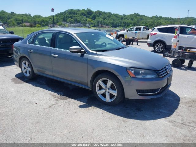 Photo 0 VIN: 1VWBN7A39DC127701 - VOLKSWAGEN PASSAT 