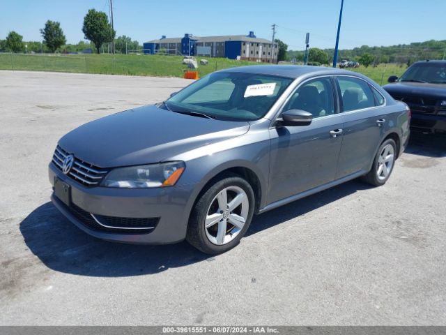 Photo 1 VIN: 1VWBN7A39DC127701 - VOLKSWAGEN PASSAT 