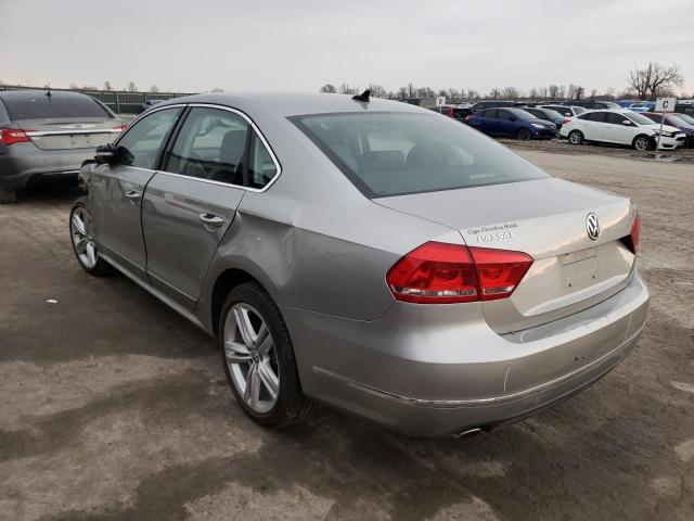 Photo 1 VIN: 1VWBN7A39DC130307 - VOLKSWAGEN PASSAT 