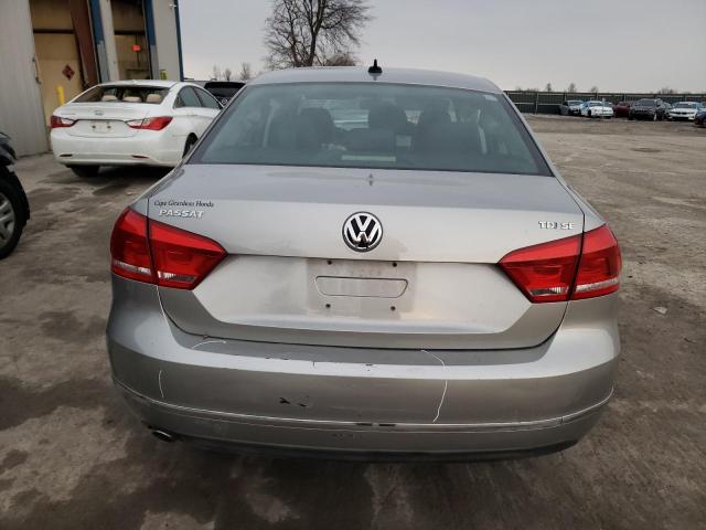 Photo 5 VIN: 1VWBN7A39DC130307 - VOLKSWAGEN PASSAT 