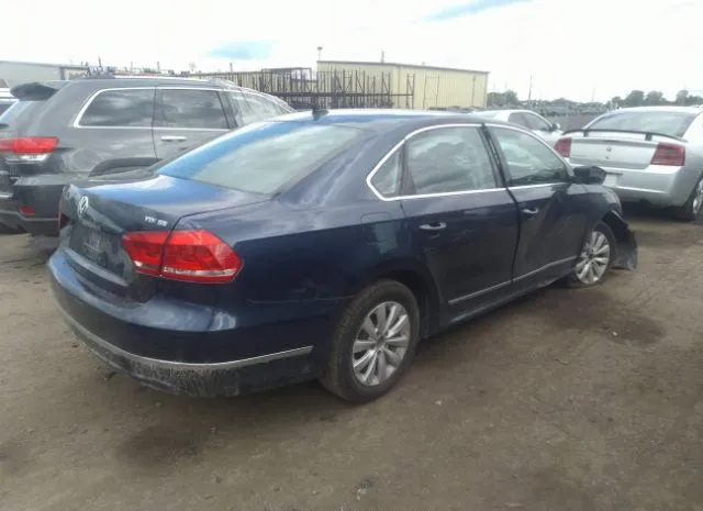 Photo 3 VIN: 1VWBN7A39DC134986 - VOLKSWAGEN PASSAT 