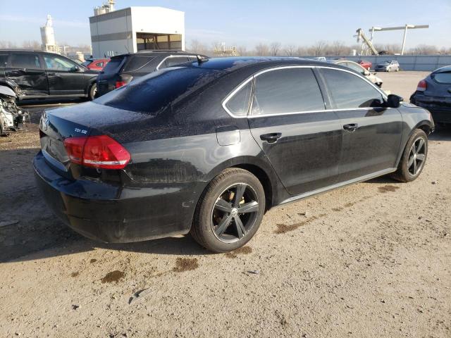 Photo 2 VIN: 1VWBN7A39DC135961 - VOLKSWAGEN PASSAT 