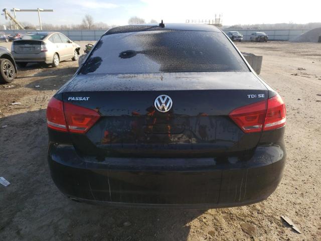 Photo 5 VIN: 1VWBN7A39DC135961 - VOLKSWAGEN PASSAT 