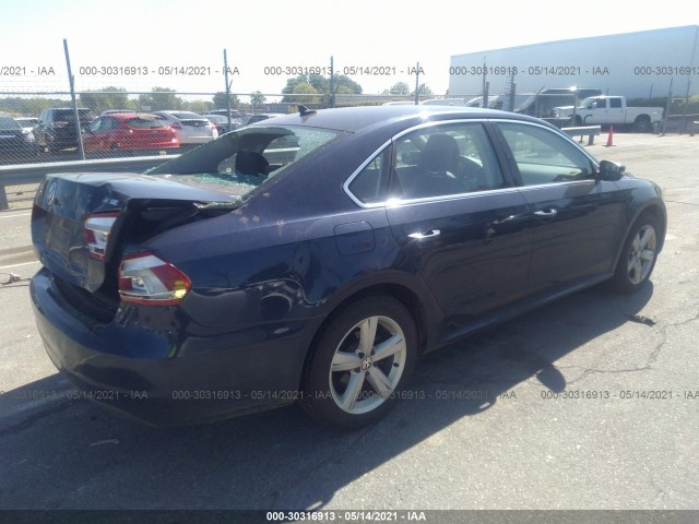 Photo 3 VIN: 1VWBN7A39DC142182 - VOLKSWAGEN PASSAT 