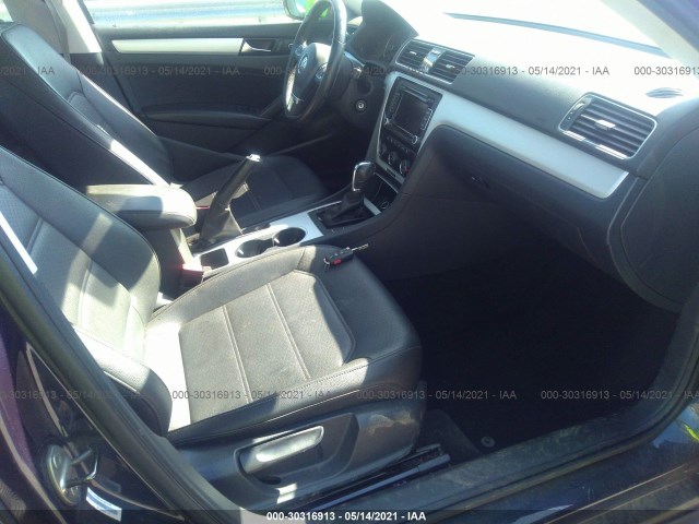 Photo 4 VIN: 1VWBN7A39DC142182 - VOLKSWAGEN PASSAT 