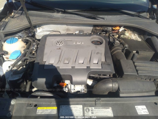 Photo 9 VIN: 1VWBN7A39DC142182 - VOLKSWAGEN PASSAT 