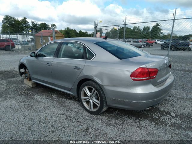 Photo 2 VIN: 1VWBN7A39DC144806 - VOLKSWAGEN PASSAT 