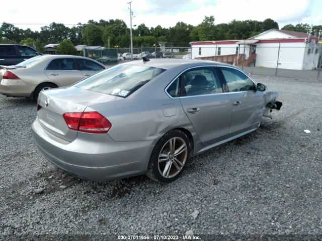 Photo 3 VIN: 1VWBN7A39DC144806 - VOLKSWAGEN PASSAT 