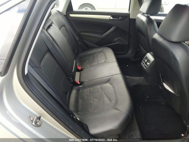 Photo 7 VIN: 1VWBN7A39DC144806 - VOLKSWAGEN PASSAT 