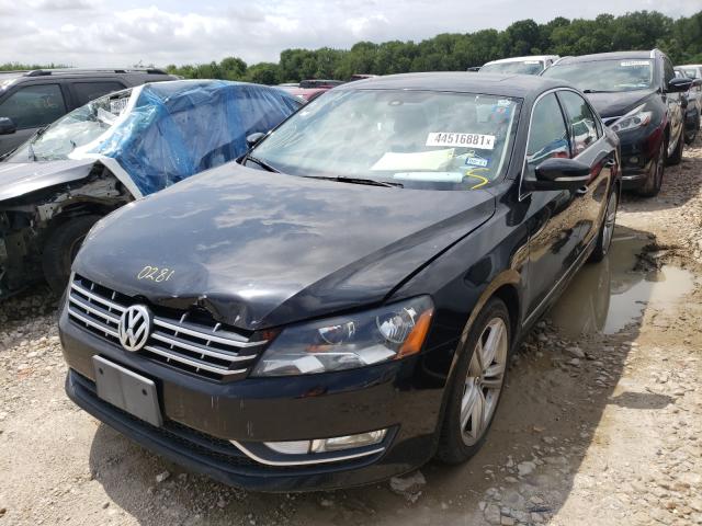 Photo 1 VIN: 1VWBN7A39EC005146 - VOLKSWAGEN PASSAT 