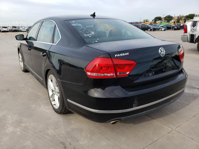 Photo 2 VIN: 1VWBN7A39EC005146 - VOLKSWAGEN PASSAT 