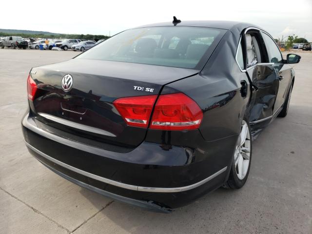 Photo 3 VIN: 1VWBN7A39EC005146 - VOLKSWAGEN PASSAT 