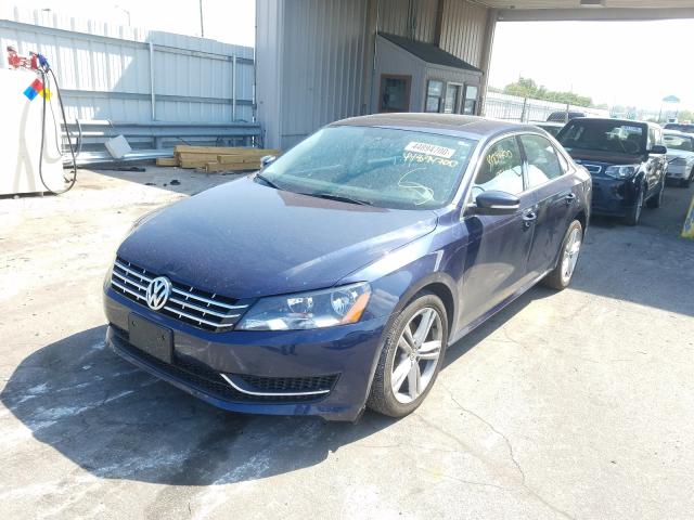 Photo 1 VIN: 1VWBN7A39EC050667 - VOLKSWAGEN PASSAT 