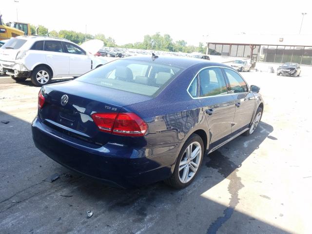 Photo 3 VIN: 1VWBN7A39EC050667 - VOLKSWAGEN PASSAT 