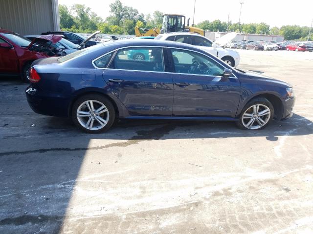 Photo 8 VIN: 1VWBN7A39EC050667 - VOLKSWAGEN PASSAT 