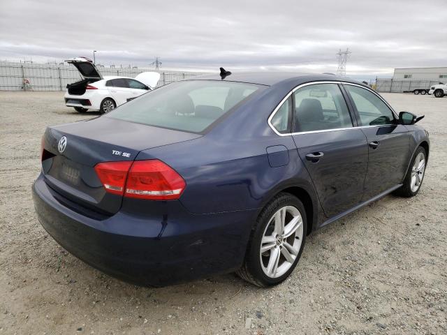 Photo 3 VIN: 1VWBN7A39EC052998 - VOLKSWAGEN PASSAT 