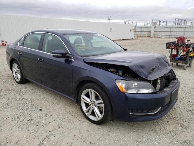 Photo 0 VIN: 1VWBN7A39EC052998 - VOLKSWAGEN PASSAT SE 