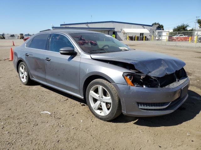 Photo 3 VIN: 1VWBN7A39EC066500 - VOLKSWAGEN PASSAT SE 