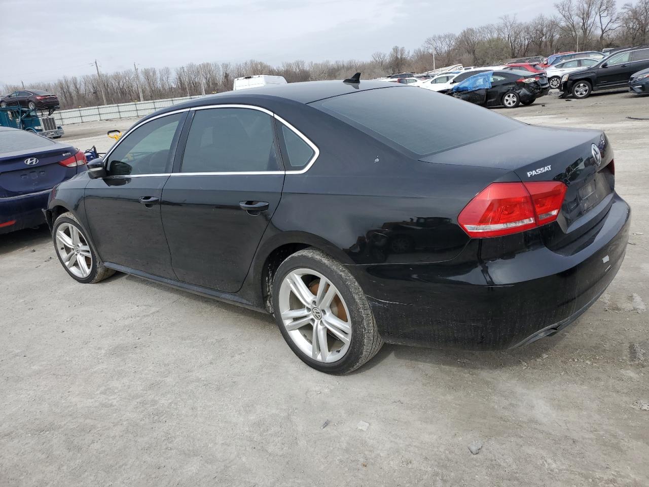 Photo 1 VIN: 1VWBN7A39EC077626 - VOLKSWAGEN PASSAT 