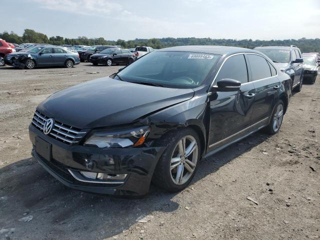 Photo 0 VIN: 1VWBN7A39EC081353 - VOLKSWAGEN PASSAT 