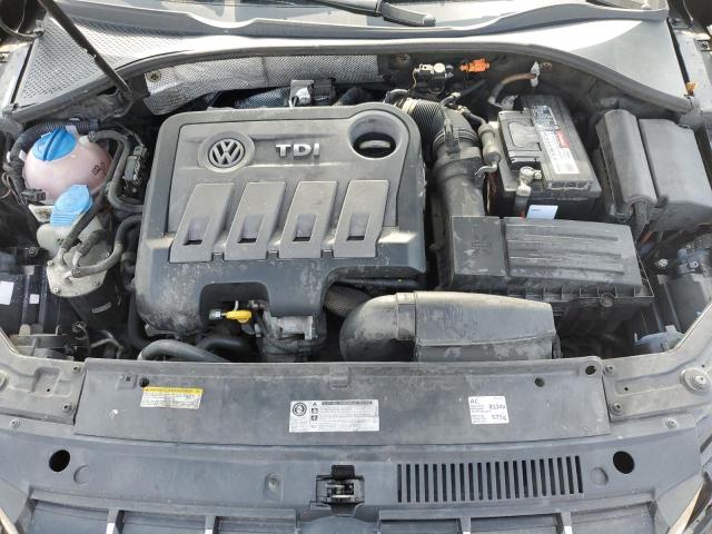 Photo 10 VIN: 1VWBN7A39EC081353 - VOLKSWAGEN PASSAT 