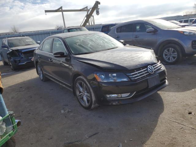 Photo 3 VIN: 1VWBN7A39EC081403 - VOLKSWAGEN PASSAT 