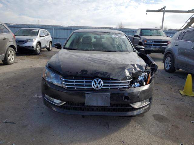 Photo 4 VIN: 1VWBN7A39EC081403 - VOLKSWAGEN PASSAT 