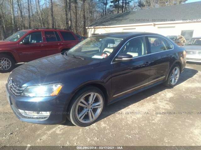 Photo 1 VIN: 1VWBN7A39EC085872 - VOLKSWAGEN PASSAT 