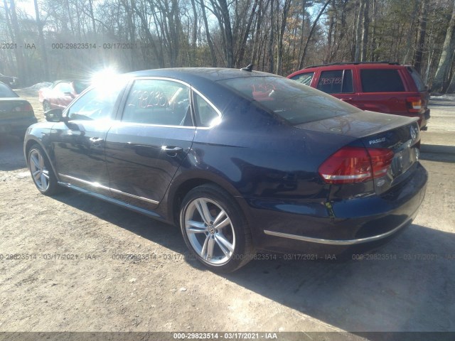 Photo 2 VIN: 1VWBN7A39EC085872 - VOLKSWAGEN PASSAT 