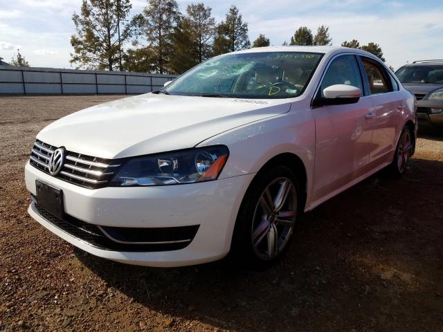 Photo 1 VIN: 1VWBN7A39EC086536 - VOLKSWAGEN PASSAT 