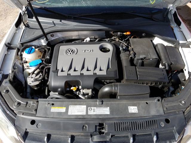 Photo 6 VIN: 1VWBN7A39EC086536 - VOLKSWAGEN PASSAT 