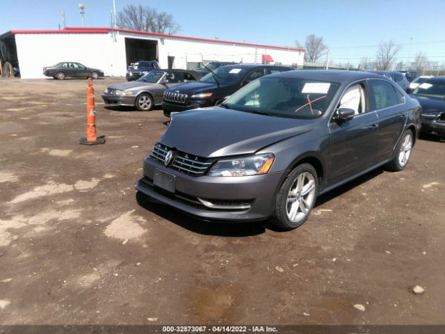 Photo 1 VIN: 1VWBN7A39EC091851 - VOLKSWAGEN PASSAT 