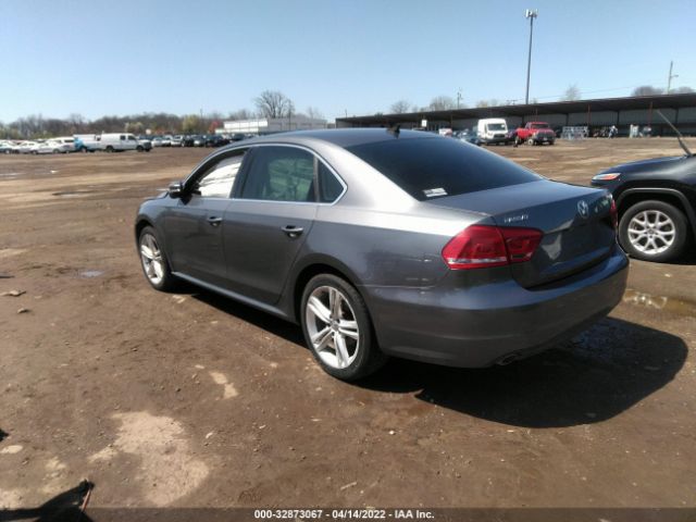 Photo 2 VIN: 1VWBN7A39EC091851 - VOLKSWAGEN PASSAT 