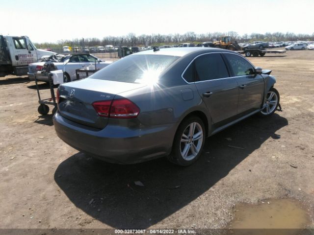 Photo 3 VIN: 1VWBN7A39EC091851 - VOLKSWAGEN PASSAT 