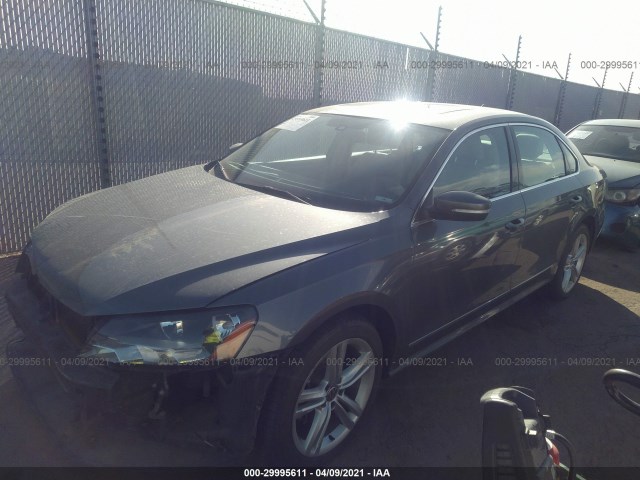 Photo 1 VIN: 1VWBN7A39EC095379 - VOLKSWAGEN PASSAT 