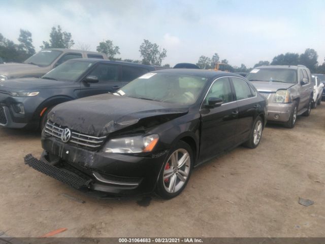 Photo 1 VIN: 1VWBN7A39EC107126 - VOLKSWAGEN PASSAT 