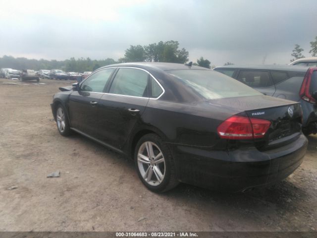 Photo 2 VIN: 1VWBN7A39EC107126 - VOLKSWAGEN PASSAT 