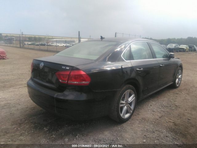 Photo 3 VIN: 1VWBN7A39EC107126 - VOLKSWAGEN PASSAT 