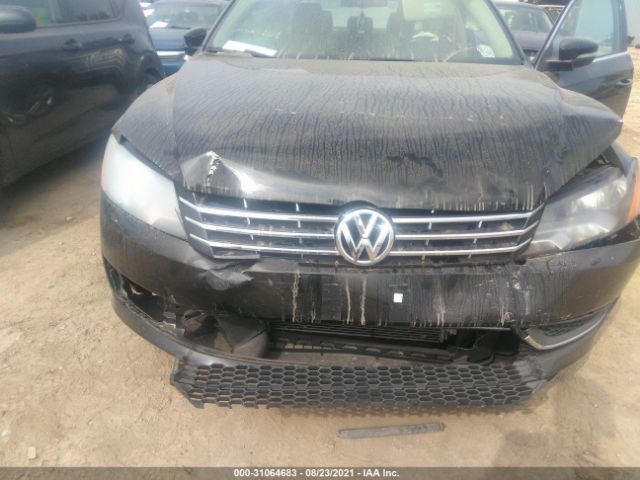 Photo 5 VIN: 1VWBN7A39EC107126 - VOLKSWAGEN PASSAT 